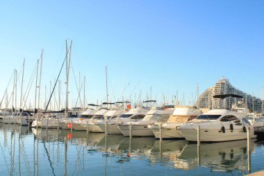 Marina La Grande Motte, Fransa