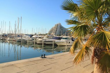 Marina La Grande Motte, Fransa