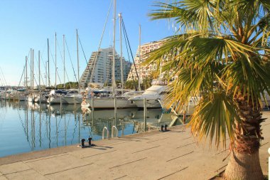 Marina La Grande Motte, Fransa