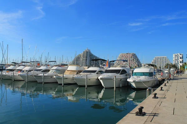 Marina La Grande Motte, Fransa