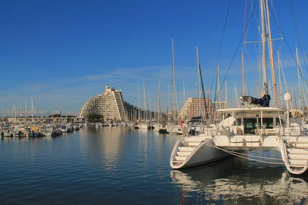 Marina La Grande Motte, Fransa