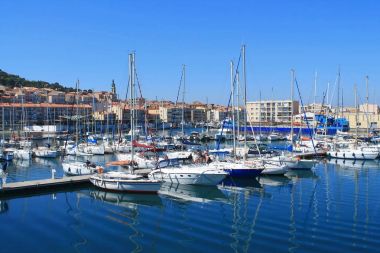 Sete, Languedoc Venedik ve tekil Adası