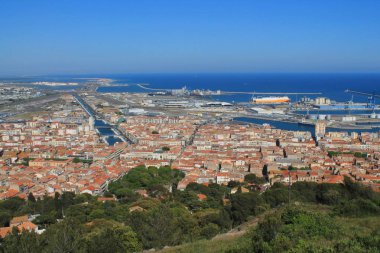 Ste, Languedoc Venedik ve tekil Adası
