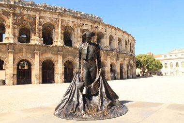 Arena, Nimes, Fransa