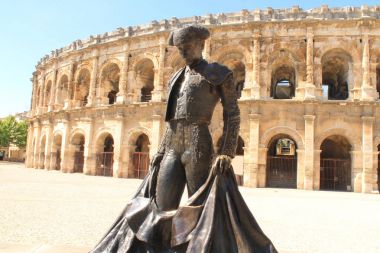 Arena, Nimes, Fransa