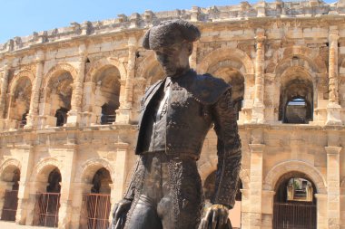 Arena, Nimes, Fransa