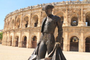 Arena, Nimes, Fransa