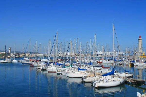 Ste Venecia Languedoc Isla Singular — Foto de Stock