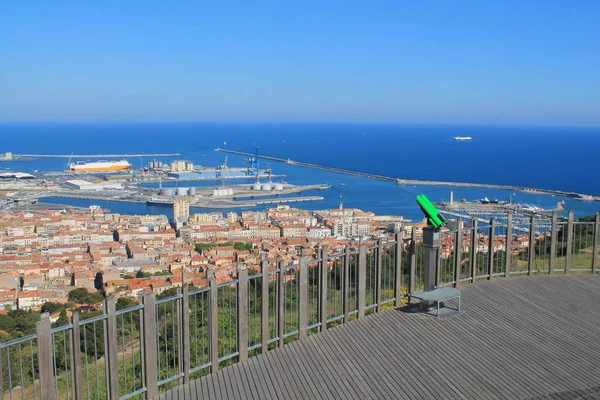 Ste Venice Languedoc Singular Island — Stock Photo, Image