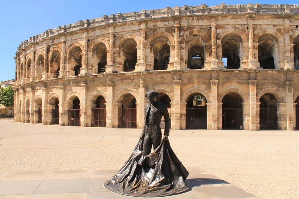 Arena, Nimes, Fransa