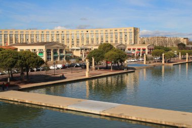 Montpellier, Fransa 'da Antigone