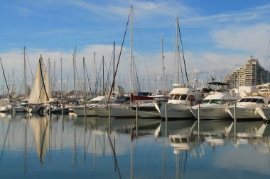 Marina La Grande Motte, Fransa
