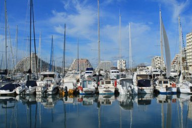 Marina La Grande Motte, Fransa