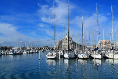 Marina La Grande Motte, Fransa