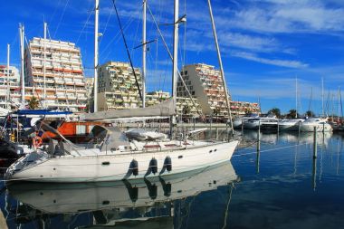 Marina La Grande Motte, Fransa