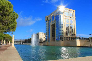 Montpellier, Fransa 'da Antigone