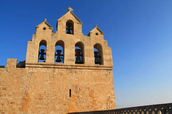 Sainte Matrie Mer Camargue Γαλλία — Φωτογραφία Αρχείου