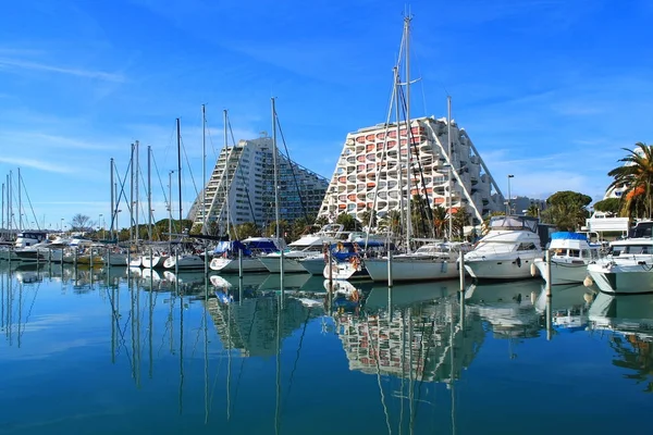 Marina La Grande Motte, Fransa