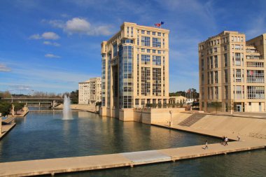 Montpellier, Fransa 'da Antigone