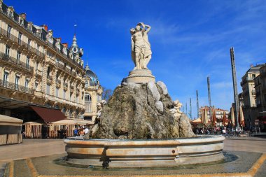 Komedi Meydanı Montpellier, Fransa