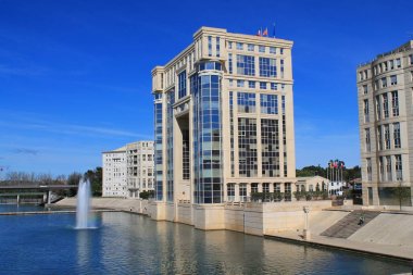 Montpellier, Fransa 'da Antigone