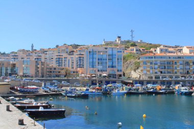 Sete, Languedoc Venedik ve tekil Adası