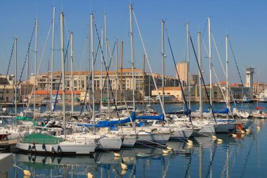 Sete, Languedoc Venedik ve tekil Adası