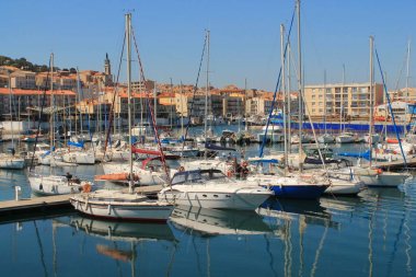 Sete, Languedoc Venedik ve tekil Adası