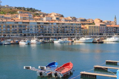 Sete, Languedoc Venedik ve tekil Adası