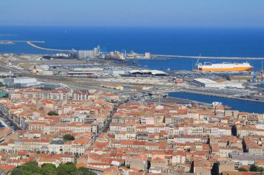 Sete, Languedoc Venedik ve tekil Adası