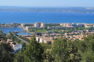Sete, Languedoc Venedik ve tekil Adası