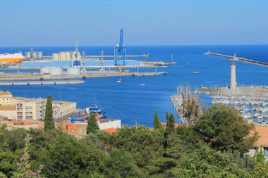 Sete, Languedoc Venedik ve tekil Adası