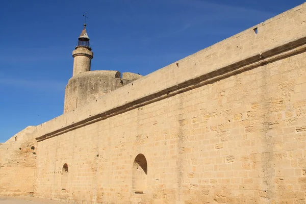 Aigues Mortes Camargue Francja — Zdjęcie stockowe