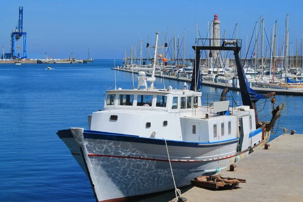 Sete Languedoc Venedik Tekil Adası — Stok fotoğraf