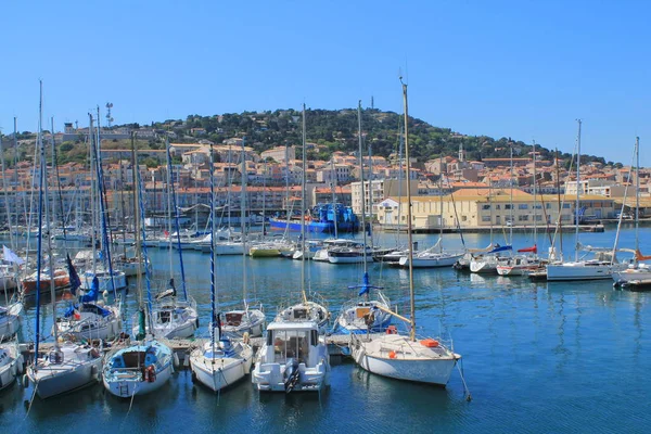 Sete Venedig Languedoc Och Singular — Stockfoto