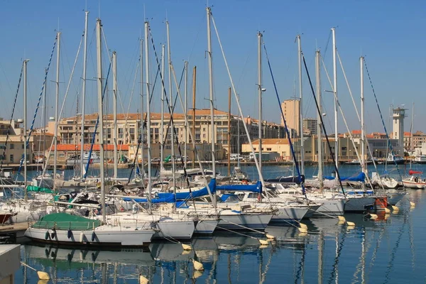 Sete, Languedoc Venedik ve tekil Adası