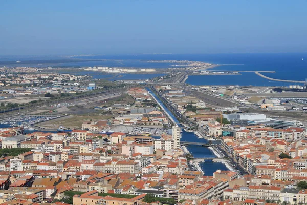 Sete, Languedoc Venedik ve tekil Adası