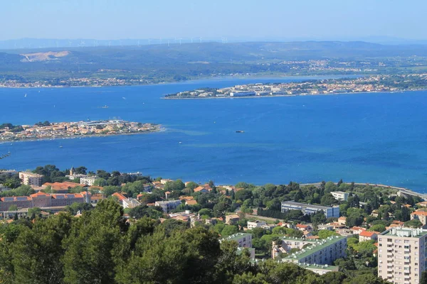 Sete Venedig Languedoc Och Singular — Stockfoto