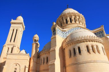 Bazilika Notre Dame d'Afrique Cezayir, Cezayir