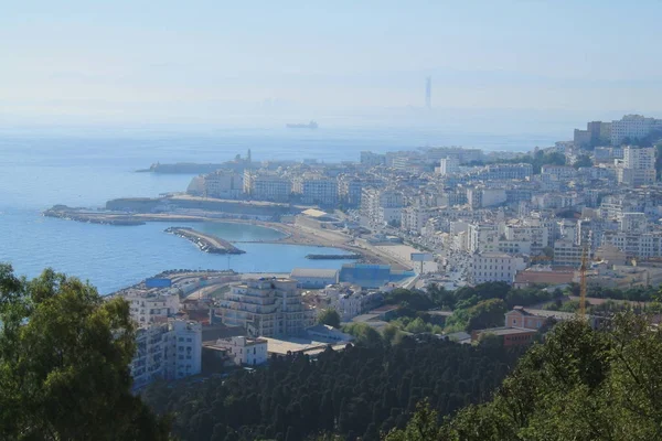 Algiers Algeriet Capital City — Stockfoto