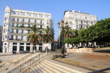 Algiers, Cezayir sermaye şehir