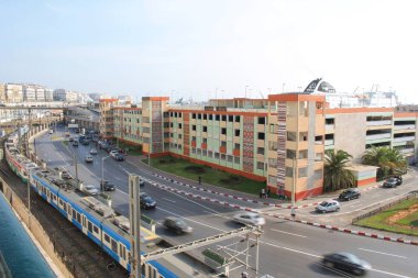 Şehir Cezayir, Cezayir başkenti şehir