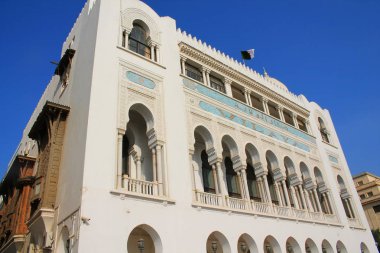 Algiers, Cezayir sermaye şehir