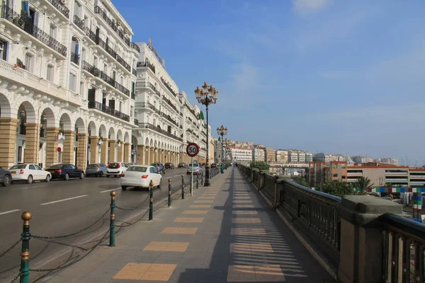 City of Algiers, Capital city of Algeria