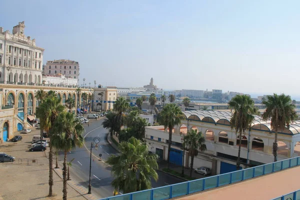 Algiers Algeriet Capital City — Stockfoto