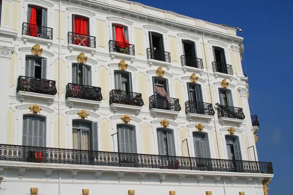 Algier Hauptstadt Algerias — Stockfoto