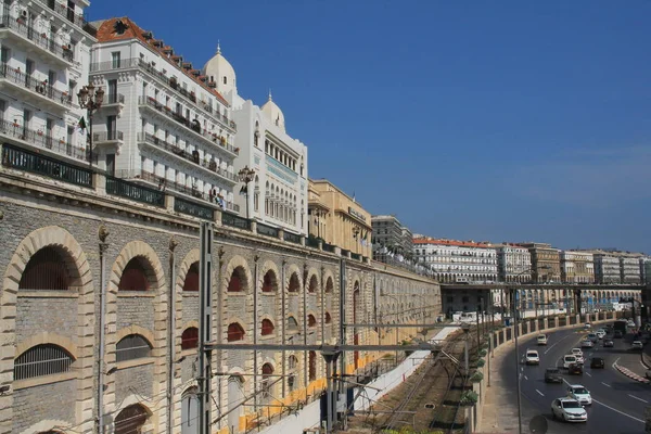 Style Architectural Alger Capitale Algérie — Photo