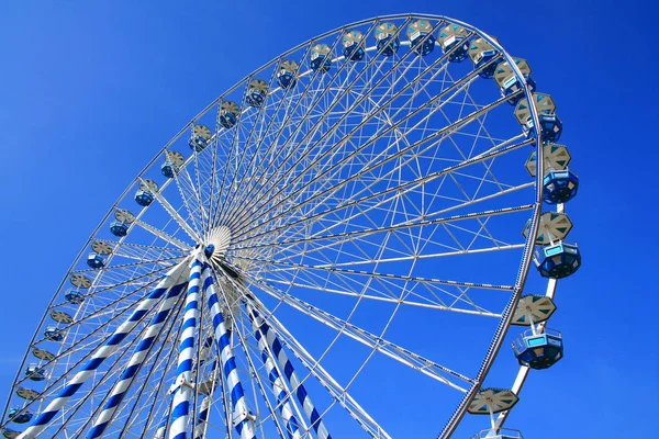 Riesenrad Von Grande Motte Herault Frankreich — Stockfoto