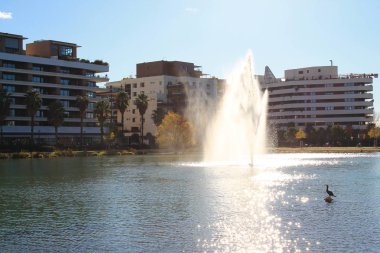 Moderne bölge bağlantı noktası Mariane Montpellier, Fransa