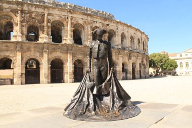 Şaşırtıcı Arena, Nimes, Fransa